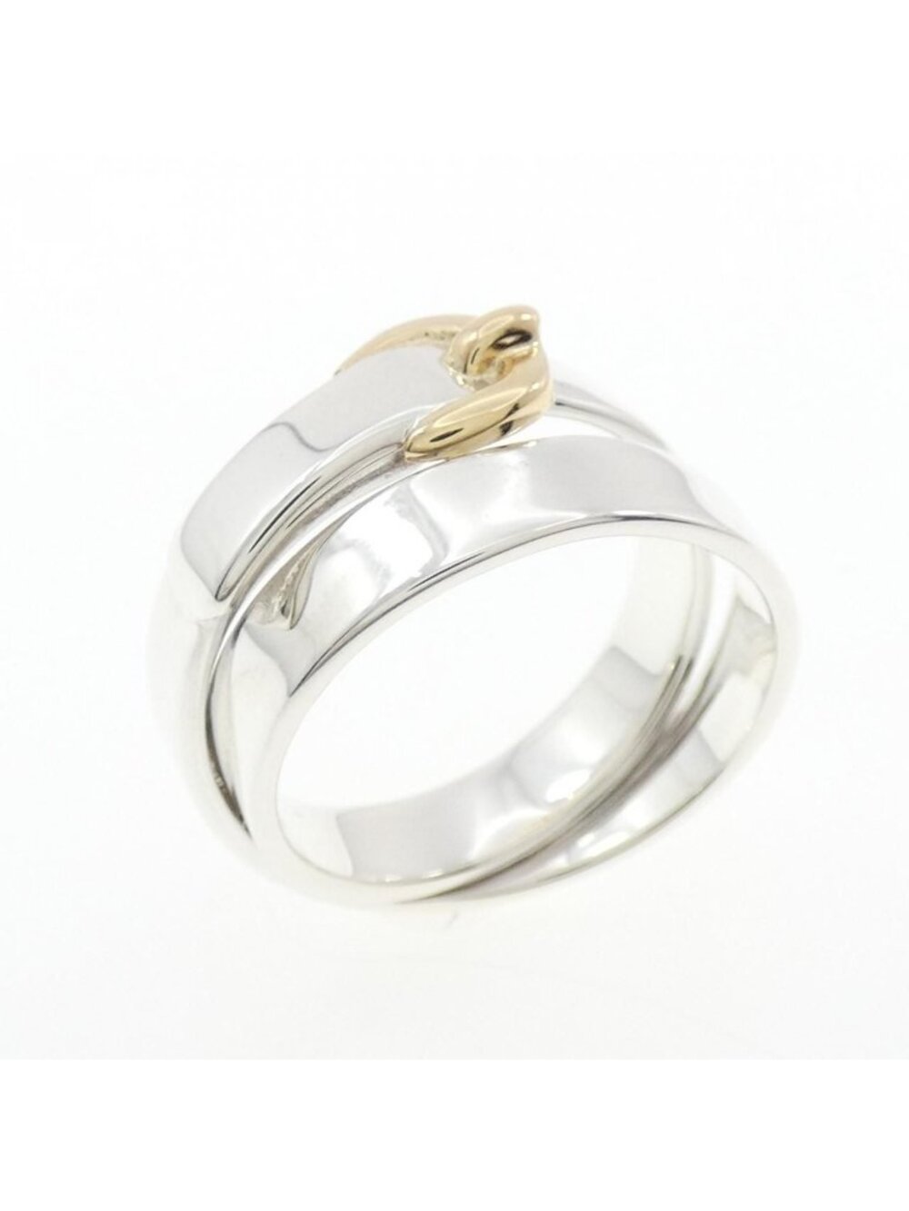 Hermes Double Tour Ring